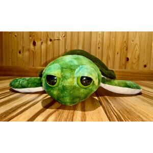Adventure Planet Sea Turtle 12.5” Long Plush Animal